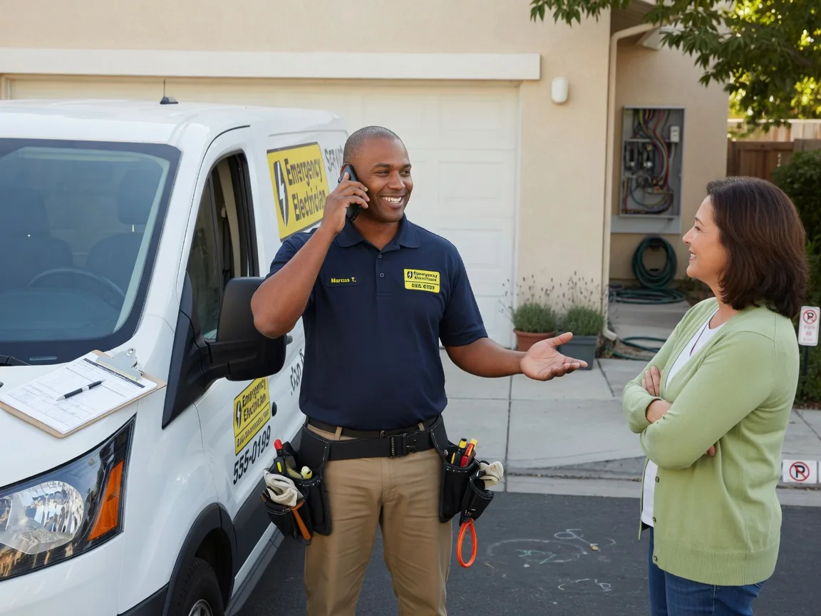 Emergency Electrician Tillman, SC FAQs